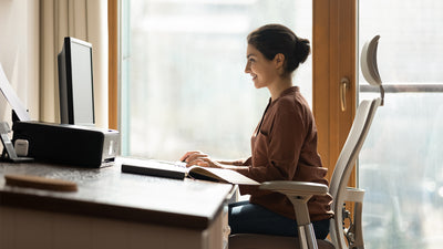 It’s The End of Summer. Time For A Home Office Ergonomic Makeover!