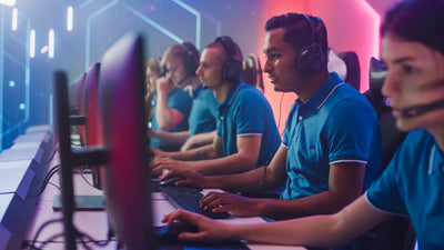The Simple Solution That Allows Gamers and E-Sports Players To Maximize Performance