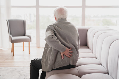 How Sedentary Seniors Can Easily Manage Neck And Back Pain