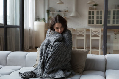 How Seasonal Affective Disorder (SAD) Intensifies Back Pain And The Easy Solution