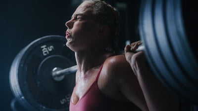 Pump Iron Pain-Free: The Weightlifter's Recovery "Pump"