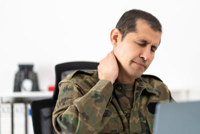 How Military Veterans Can Overcome Back and Neck Pain.