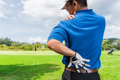 The Most Common Golf Injuries