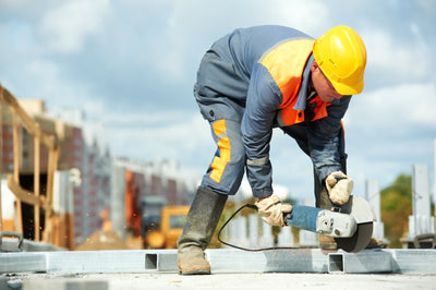 Posture Tips for Construction Workers to Protect Their Back and Neck