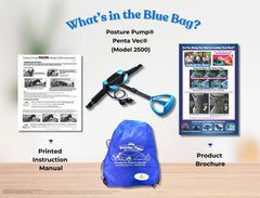 Posture Pump® Penta Vec® (Model 2500)