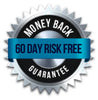 60 Day Risk Free Money Back Guarantee