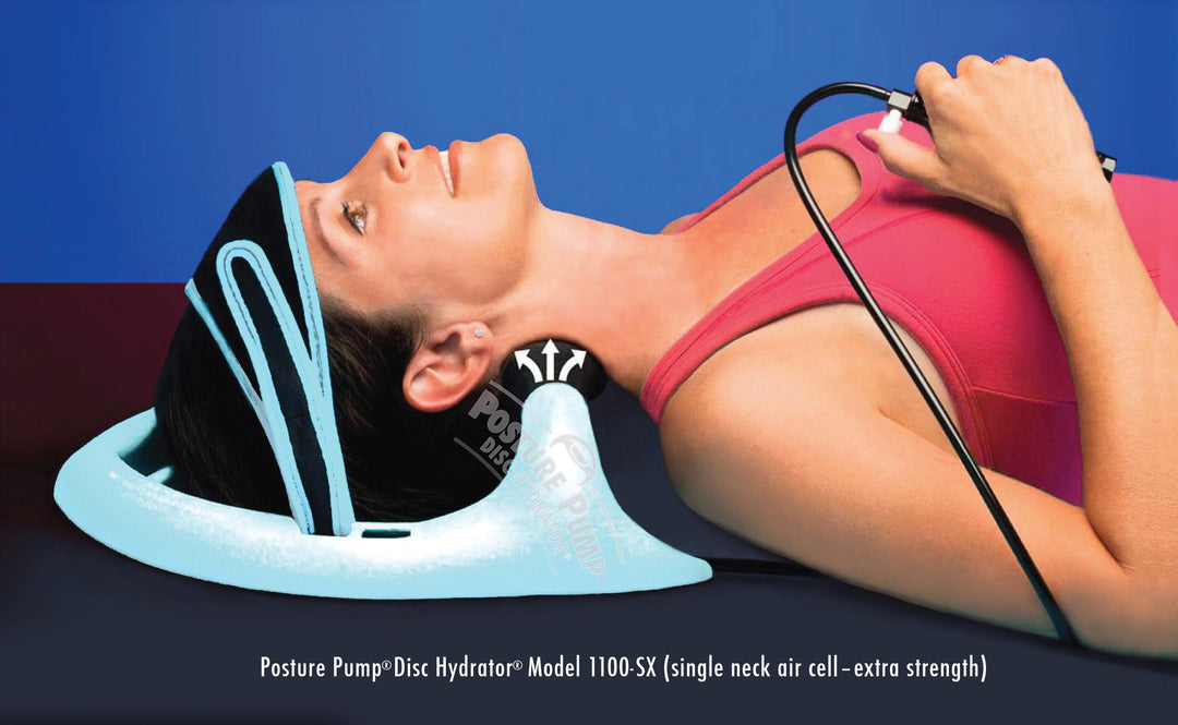 Posture Pump® Neck Pump® Single Neck Air Cell (Model 1100-SX